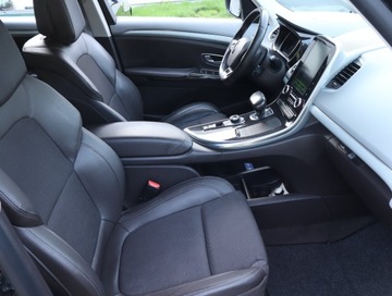 Renault Espace V Van 1.6 Energy TCe 200KM 2016 Renault Espace 1.6 TCe, Automat, Skóra, Navi, zdjęcie 8