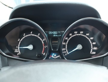 Ford Tourneo Courier I Mikrovan 1.0 EcoBoost 100KM 2018 Ford Tourneo Courier 1.0 EcoBoost, Salon Polska, zdjęcie 10