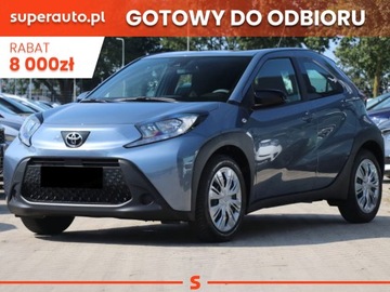 Toyota Aygo X 1.1 VVT-i 72KM 2025 Od ręki - Comfort 1.0 benzyna 72KM | Tempomat adaptacyjny!