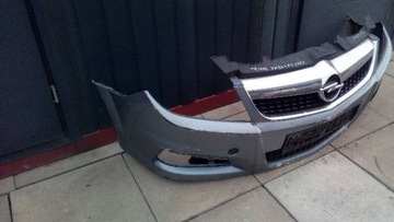NÁRAZNÍK PŘEDNÍ MASKA OPEL VECTRA C FL FACELIFT