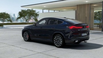 BMW X6 G06 SUV Facelifting 3.0 30d 298KM 2025 BMW X6 xDrive30d 298 KM mHEV - HarmanKardon - Kamera 360 - Hak Holowniczy, zdjęcie 1