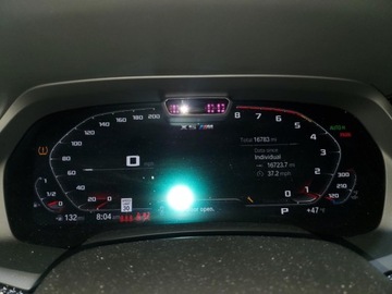 BMW X5 G05 2023 BMW X5 M 2023 4.4l 4.4 Benzyna 617KM, zdjęcie 9