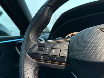 Cupra Formentor Crossover 2.0 TDI 150KM 2023 Cupra Formentor 2.0 150KM DSG 4X4 NiskiPrzebieg GrzaneFotele Keyless Kamer, zdjęcie 16