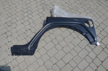 BŁOTNIK TYLNI LEWY JEEP WRANGLER JL 4D 18- MOPAR