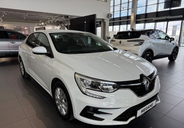 Renault Megane IV GrandCoupe Facelifting 1.3 TCe 140KM 2025