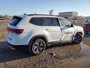 Volkswagen 2024 Volkswagen Atlas 2024 VOLKSWAGEN ATLAS SE 2.0 Benzyna 235KM, zdjęcie 2