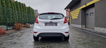 Ford Fiesta VII Hatchback 5d 1.25 Duratec 60KM 2011 FORD FIESTA 1.25! Super stan!, zdjęcie 6