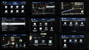 Hyundai Kona I Crossover 1.0 T-GDI 120KM 2019 Hyundai Kona 1.0TGDI nawi kamera Android Auto gwar, zdjęcie 19