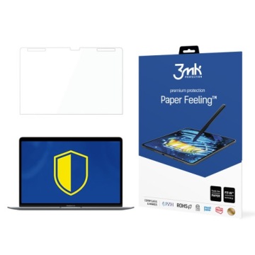 Fólie pro Apple MacBook Air 13'' M1 3mk Paper Feeling