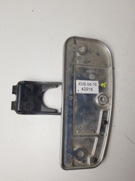 YAMAHA XVS DRAGSTAR PODEST PODNÓŻEK KIEROWCY PRAWY