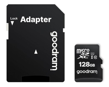 Карта microSD Goodram M1A4-1280R12 128 ГБ