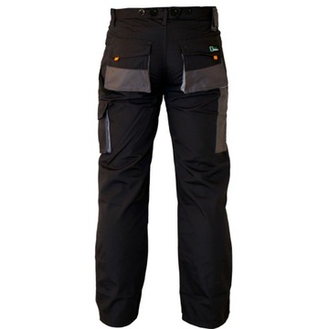 РАБОЧИЕ БРЮКИ MAJOR OHS + ТОЛСТОВКА POLAR Размер M (50)