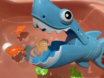 Игрушки для ванной Shark Grabber для детей