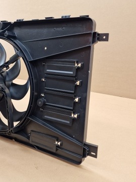 МОДУЛЬ КОНТРОЛЛЕРА ВЕНТИЛЯТОРА VOLVO FORD