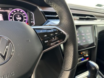 Volkswagen Arteon Fastback Facelifting 2.0 TSI 190KM 2021 Volkswagen Arteon Shooting Brake 2.0 TSI 190KM Pak, zdjęcie 28