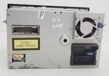 AUDI A4 B6 B7 RNS-E РАДИО НАВИГАЦИЯ КОД МЕНЮ NAVI PL 8E0035192T