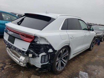 Audi Q8 2022 Audi Q8 2022, 3.0L, 4x4, uszkodzony tyl, zdjęcie 2