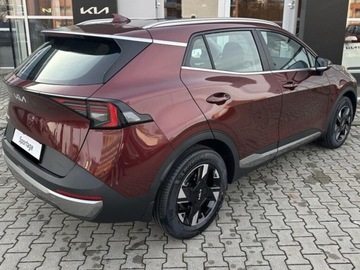 Kia Sportage V 2025 KIA Sportage 1.6 T-GDI HEV 2WD aut Suv 239KM 2025, zdjęcie 2