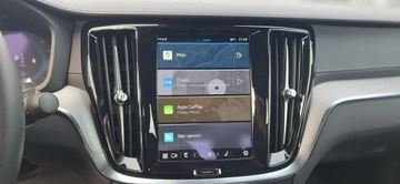 Volvo S60 III 2024 Volvo S60 B5 AWD plus dark benzyna hybryda, zdjęcie 19