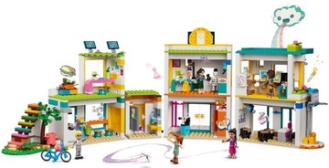 LEGO Friends Международная школа Хартлейк 41731