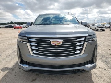 Cadillac Escalade III 2021 Cadillac Escalade Esv Premium Luxury Platinum 2021 6.2l 6.2 Benzyna 420KM, zdjęcie 5