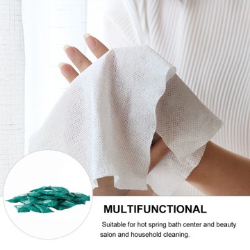 ПОЛОТЕНЦА-ТАБЛЕТКИ СЖАТЫЕ ОДНОРАЗОВЫЕ НАКЛАДКИ