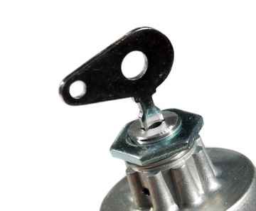 ЗАМОК ЗАЖИГАНИЯ MF3 MF4 URSUS ПОДОГРЕВ И ПУСКОВОЙ ВЫКЛЮЧАТЕЛЬ ПОЛИРОВКА