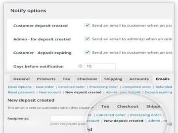 Плагин Yith Woocommerce Deposits And Down Payment