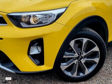 Kia Stonic I Crossover 1.4 DOHC 100KM 2018 Kia Stonic zarejestrowana, super wersja, bardzo ladna, GWARANCJA 1.4, zdjęcie 32