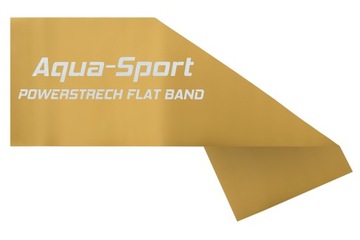 TAŚMA GUMA REHABILITACYJNA DO ĆWICZEŃ FITNESS 1,5m