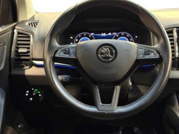 Skoda Karoq Crossover 1.5 TSI ACT 150KM 2019 Skoda Karoq Polski salon VAT 23% STYLE, zdjęcie 24