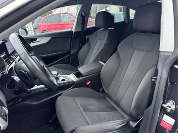 Audi A5 F5 Sportback 2.0 40 TFSI 190KM 2020 Audi A5 Sportback 40 TFSI SPORT S-Tronic Virtual -Masaże Matrix- LED Radary, zdjęcie 30