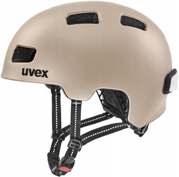 Kask rowerowy Uvex City 4 r. L 58-61