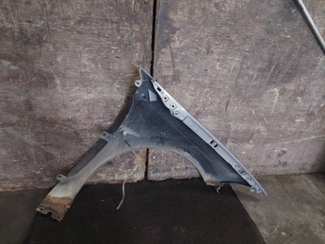 BLATNÍK LEVÝ PŘEDNÍ RENAULT MEGANE II NV603