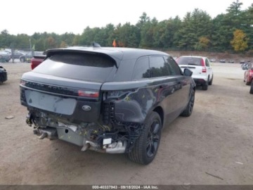 Land Rover Range Rover Velar 2021 Land Rover Range Rover Velar p250 r-dynamic s, 2021r., 4x4, 2.0L 2.0 247KM, zdjęcie 2