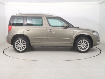 Skoda Yeti Outdoor 1.2 TSI 105KM 2015 Skoda Yeti 1.2 TSI, Salon Polska, Navi, Xenon, zdjęcie 5