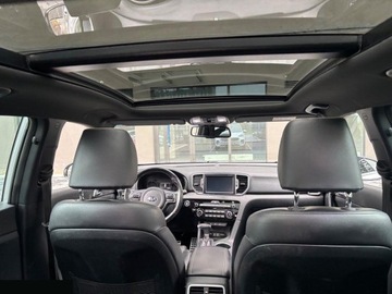 Kia Sportage IV SUV 1.7 CRDi 141KM 2017 Kia Sportage 1.7 CRDI GT Line 2WD DCT 141KM 2017r, zdjęcie 13