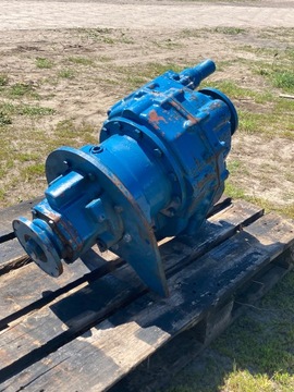 SIFOR - REDUKTOR do głowic harwester