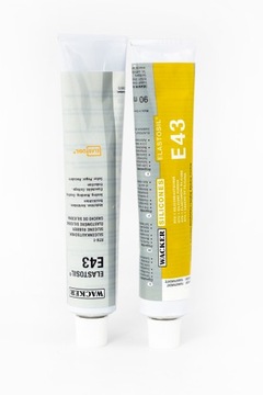 Клей силиконовый ЭЛАСТОСИЛ Е43 90мл Wacker Chemie