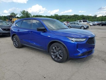 Acura MDX II 2022 Acura MDX A-Spec 2022 3.5l 3.5 Benzyna 290KM, zdjęcie 4
