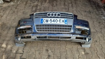 AUDI Q7 4L0 LZ5Q NÁRAZNÍK PŘEDNÍ