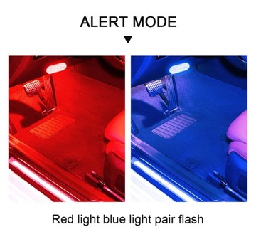 BLALION 1 шт. Сенсорный светильник Мини Беспроводная автомобильная потолочная лампа для чтения