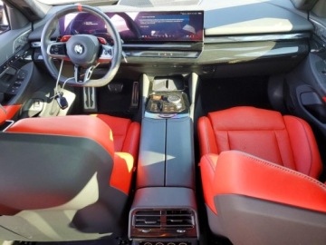 BMW Seria 5 G90-91 2025 BMW M5 BMW M5 Touring z 2025 roku , od ubezpieczalni 4.4 Hybryda Plug-in, zdjęcie 8