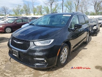 Chrysler Pacifica II 2021 Chrysler Pacifica 2021 r. , 3,6L 3.6 Benzyna 287KM, zdjęcie 2