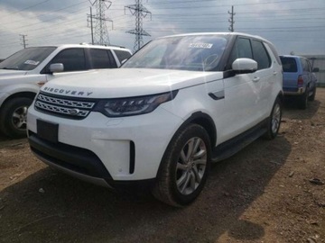 Land Rover Discovery V Terenowy 3.0 Si6 340KM 2018 Land Rover Discovery 2018r., 4x4, 3.0L, zdjęcie 1