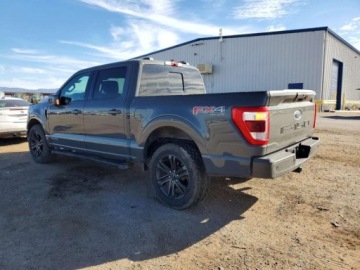 Ford 2021 Ford F150 2021r., Supercrew, 3.5L, od ubezpieczalni 3.5 Hybryda 400KM, zdjęcie 1