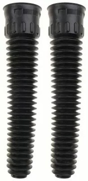 2× TLUMIČ PŘEDNÍ DO RENAULT MEGANE 96- 1,4-2 + SACHS KRYT TLUMIČE