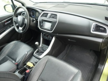 Suzuki SX4 I Hatchback Facelifting 1.6 VVT 120KM 2013 Suzuki SX4 S-Cross 1.6 Ben.120KM/4x4, zdjęcie 20