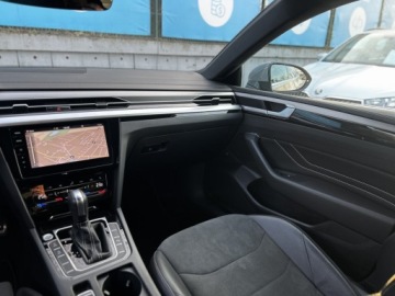 Volkswagen Arteon Fastback Facelifting 2.0 TSI 190KM 2023 Volkswagen Arteon Shooting Brake |Hak| Digital Coc, zdjęcie 18
