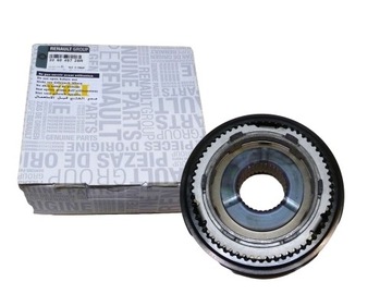 SYNCHRONIZATOR 1 2 BIEG RENAULT 326049728R ORYGINAŁ NOWY